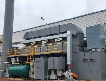 環境治理工程案例